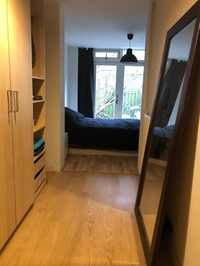House With Garden, 10 Min From City Centre Amsterdam 0*,  Netherlands