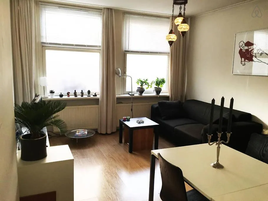 House With Garden, 10 Min From City Centre Amsterdam